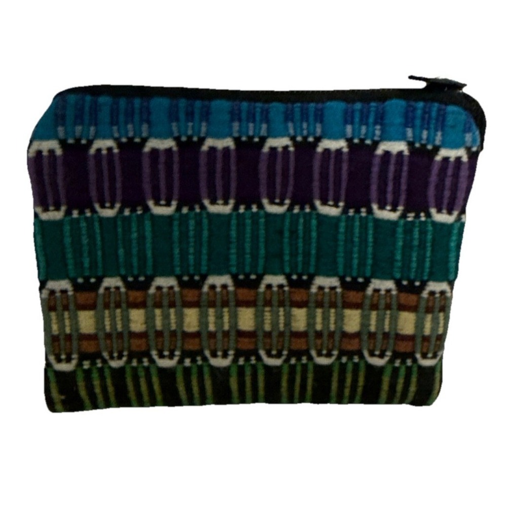 Handmade Coin Purse Wallet - Picture 2 of 4